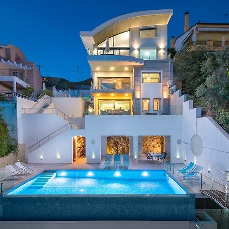 Villa Evian Palaiontsiflikion Exterior foto